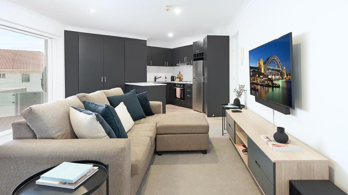 Ultimate Bondi Living Apartment Sydney Exterior photo